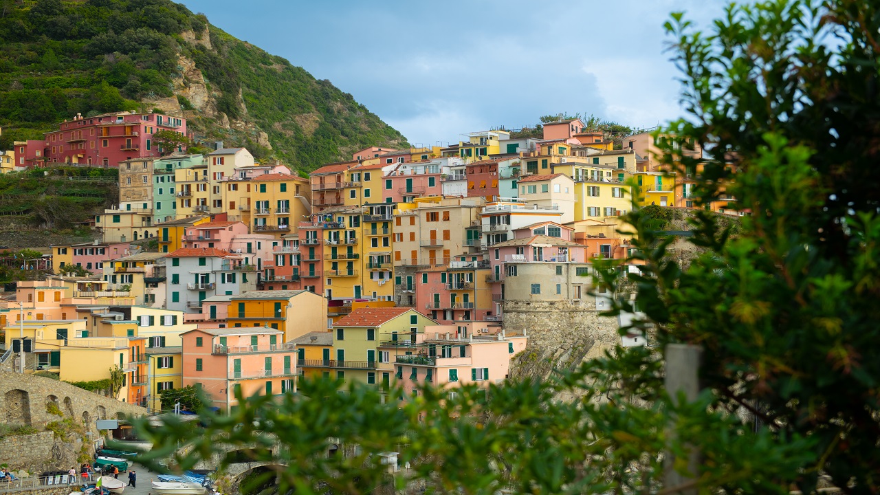 Foto - İtalya’nın renkli kasabası: Cinque Terre 