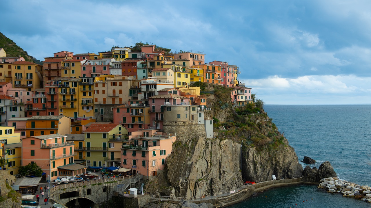 Foto - İtalya’nın renkli kasabası: Cinque Terre 