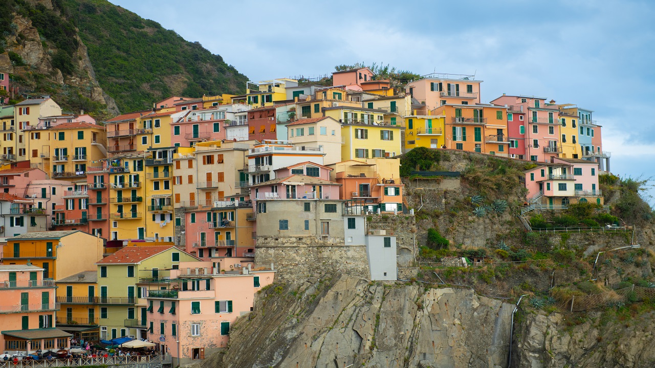 Foto - İtalya’nın renkli kasabası: Cinque Terre 