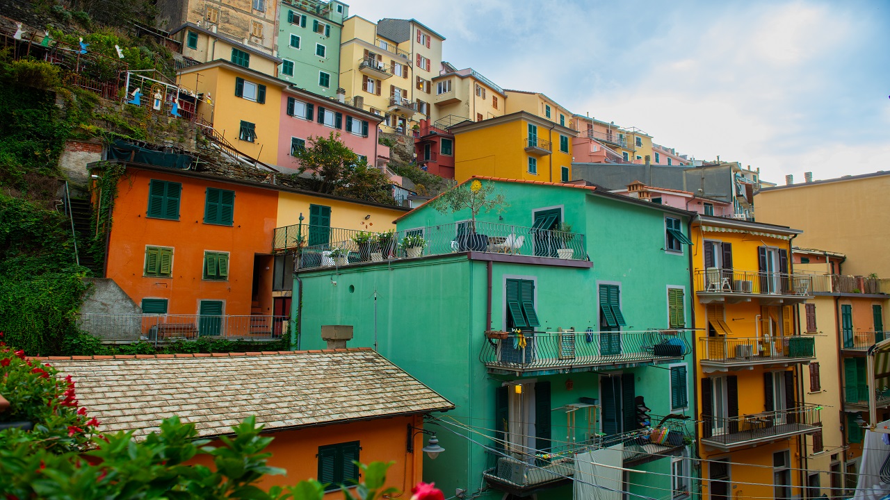 Foto - İtalya’nın renkli kasabası: Cinque Terre 