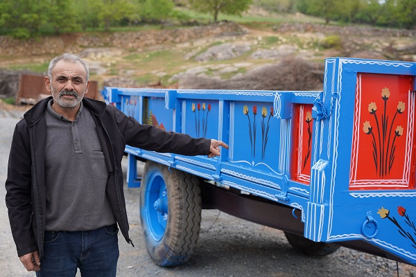 Foto - İtalyanlar 1 milyon liralık kalıpla yapıyor! Tokatlı girişimciden büyük başarı