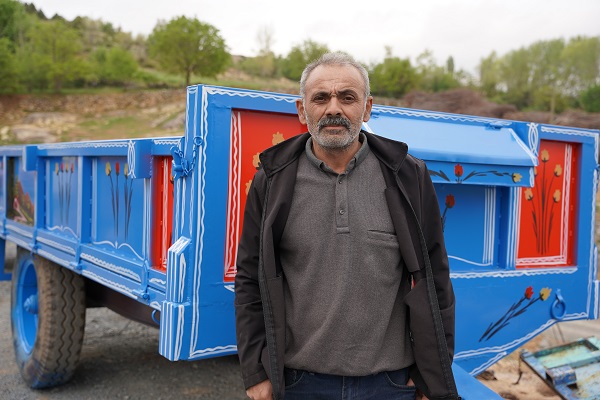 Foto - İtalyanlar 1 milyon liralık kalıpla yapıyor! Tokatlı girişimciden büyük başarı