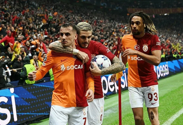 Foto - İtalyanlar bomba transferi duyurdu! İşte Cimbom'un yeni dinamosu...