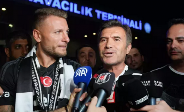 Foto - İtalyanlar duyurdu! Immobile çılgınlığı başladı bile: Artık gerçekler kaydedildi: Türkiye’ye ilan ettiler…