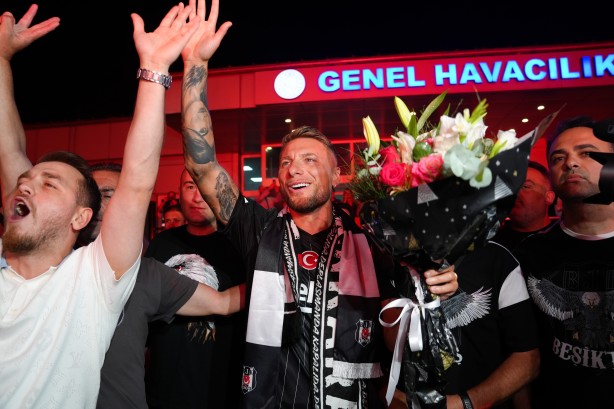 Foto - İtalyanlar duyurdu! Immobile çılgınlığı başladı bile: Artık gerçekler kaydedildi: Türkiye’ye ilan ettiler…