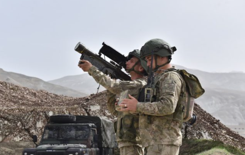 Foto - İtalyanlar duyurdu: Türkiye 9 bin askerle harekete geçti
