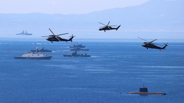 Foto - İtalyanlar duyurdu: Türkiye 9 bin askerle harekete geçti