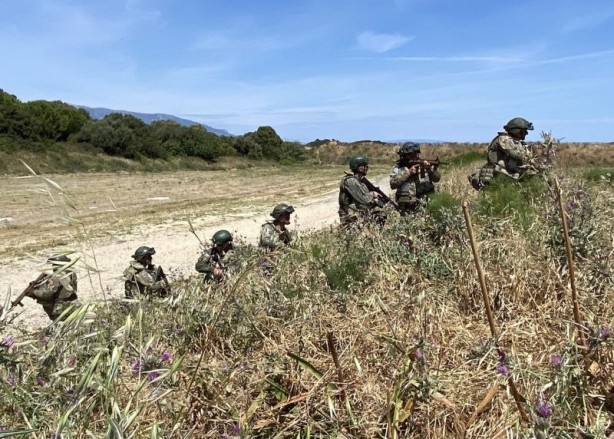 Foto - İtalyanlar duyurdu: Türkiye 9 bin askerle harekete geçti