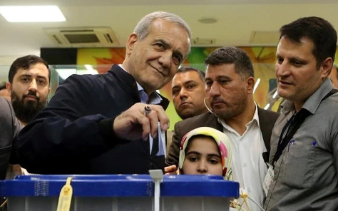 Foto - İtalyanlar, İran'ın yeni lideri Pezeşkiyan'ın Türkiye ile ilgili hedefini duyurdu