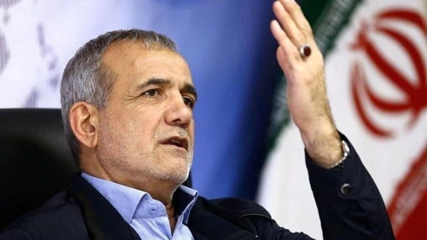 İtalyanlar, İran'ın yeni lideri Pezeşkiyan'ın Türkiye ile ilgili hedefini duyurdu