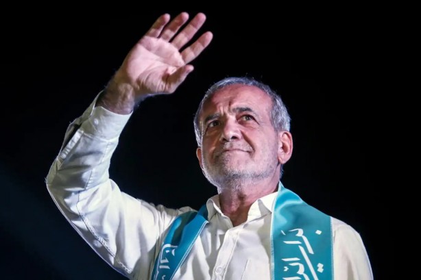 Foto - İtalyanlar, İran'ın yeni lideri Pezeşkiyan'ın Türkiye ile ilgili hedefini duyurdu