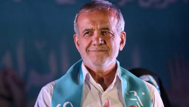 Foto - İtalyanlar, İran'ın yeni lideri Pezeşkiyan'ın Türkiye ile ilgili hedefini duyurdu