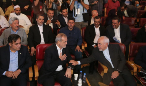 Foto - İtalyanlar, İran'ın yeni lideri Pezeşkiyan'ın Türkiye ile ilgili hedefini duyurdu