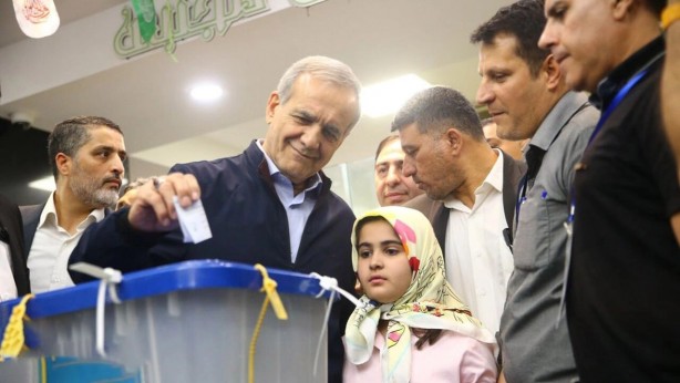 Foto - İtalyanlar, İran'ın yeni lideri Pezeşkiyan'ın Türkiye ile ilgili hedefini duyurdu