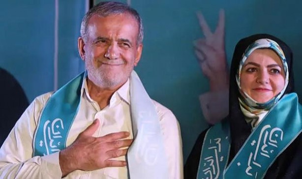 Foto - İtalyanlar, İran'ın yeni lideri Pezeşkiyan'ın Türkiye ile ilgili hedefini duyurdu