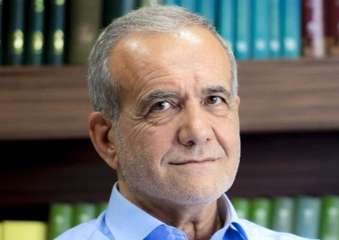 Foto - İtalyanlar, İran'ın yeni lideri Pezeşkiyan'ın Türkiye ile ilgili hedefini duyurdu