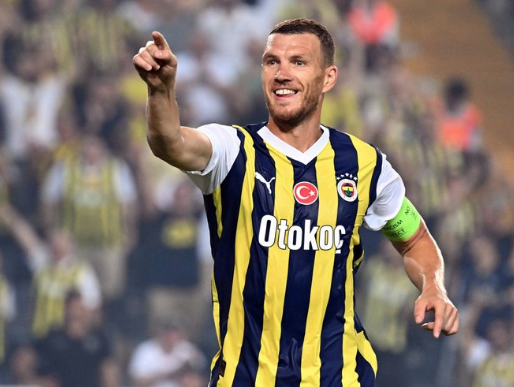 Foto - İtalyanlar kahrolacak! Fenerbahçeli Dzeko ortalığı fena karıştırdı...