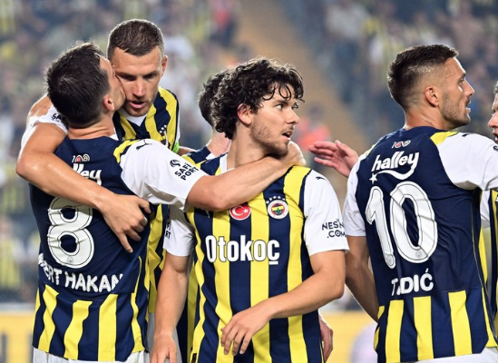 Foto - İtalyanlar kahrolacak! Fenerbahçeli Dzeko ortalığı fena karıştırdı...