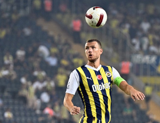 Foto - İtalyanlar kahrolacak! Fenerbahçeli Dzeko ortalığı fena karıştırdı...