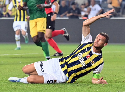 Foto - İtalyanlar kahrolacak! Fenerbahçeli Dzeko ortalığı fena karıştırdı...