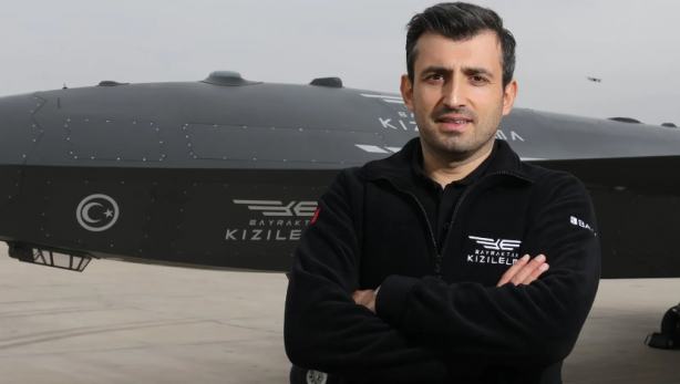 Foto - İtalyanlar Selçuk Bayraktar ile ilgili öngörüsünü 'Gelecekte olabilir' diyerek dünyaya ilan etti!