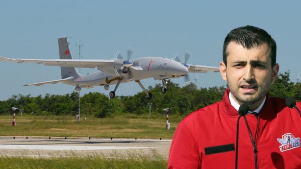 Foto - İtalyanlar Selçuk Bayraktar ile ilgili öngörüsünü 'Gelecekte olabilir' diyerek dünyaya ilan etti!