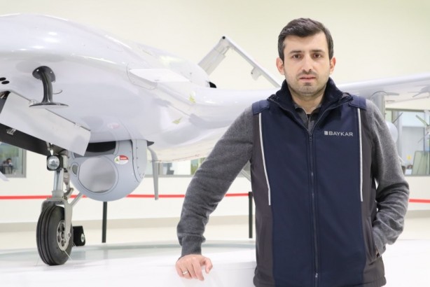 İtalyanlar Selçuk Bayraktar ile ilgili öngörüsünü 'Gelecekte olabilir' diyerek dünyaya ilan etti!