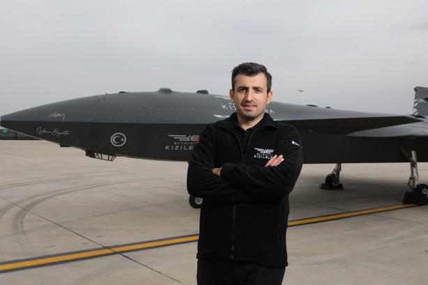 Foto - İtalyanlar Selçuk Bayraktar ile ilgili öngörüsünü 'Gelecekte olabilir' diyerek dünyaya ilan etti!