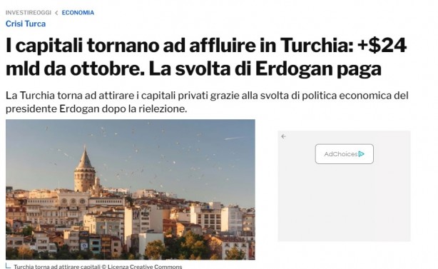 İtalyanlar olan biten karşısında şokta! Anne Türkler geliyor, Türkler başarmak üzere