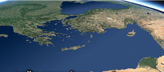 Foto - İtalyanlar Türkiye'ye ait istasyondan NAVTEX mesajı yayımlattı! ABD, Fransa, Yunanistan, Rumlar şoka girdi