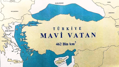 Foto - İtalyanlar Türkiye'ye ait istasyondan NAVTEX mesajı yayımlattı! ABD, Fransa, Yunanistan, Rumlar şoka girdi