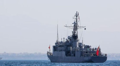 Foto - İtalyanlar Türkiye'ye ait istasyondan NAVTEX mesajı yayımlattı! ABD, Fransa, Yunanistan, Rumlar şoka girdi