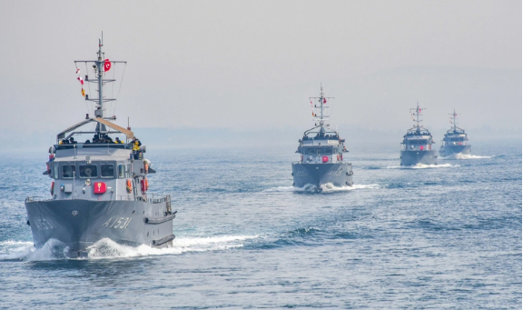 Foto - İtalyanlar Türkiye'ye ait istasyondan NAVTEX mesajı yayımlattı! ABD, Fransa, Yunanistan, Rumlar şoka girdi