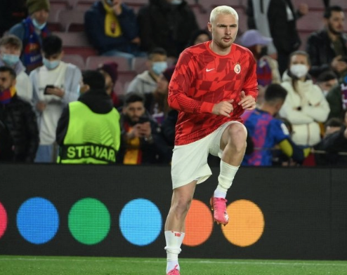 Foto - İtalyanlar yine yaptı yapacağını! Transfer kararı aldılar: Bunu duyunca, gözleriniz fal taşı gibi açılacak! Sayılı günler kaldı…