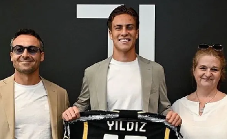 Foto - İtalyanlara derin bir "ohhh" çektirecek gelişme! Ve Kenan Yıldız transfer oluyor! Böyle duyurdular...