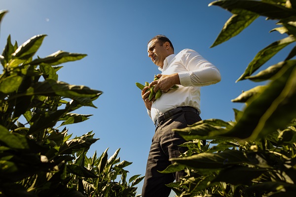Foto - İtalyanlardan bu bibere yakın markaj
