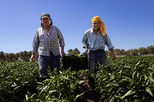 Foto - İtalyanlardan bu bibere yakın markaj