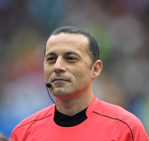 Foto - İtalyanlar'dan Cüneyt Çakır'a ağır sözler!