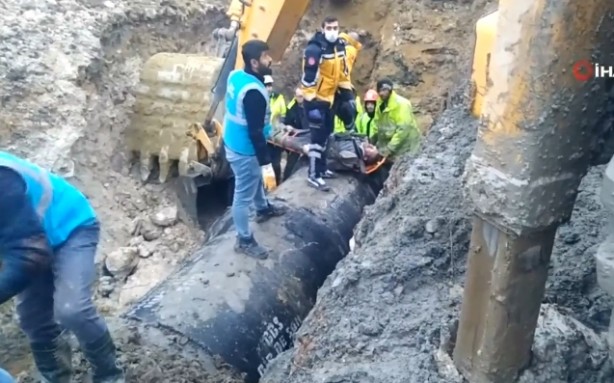 Foto - İtfaiye hayat kurtardı!