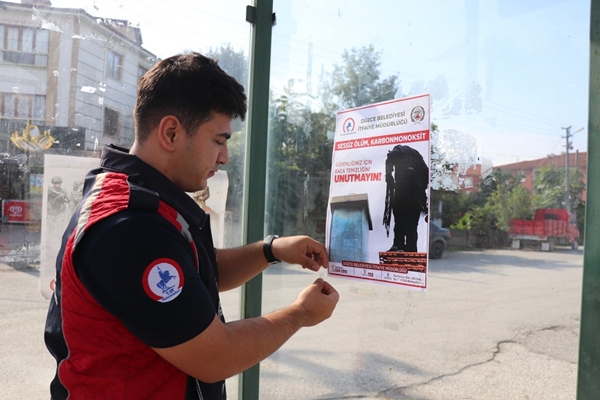 Foto - İtfaiyeden vatandaşlara kritik uyarı: Baca temizliğini ihmal etmeyin