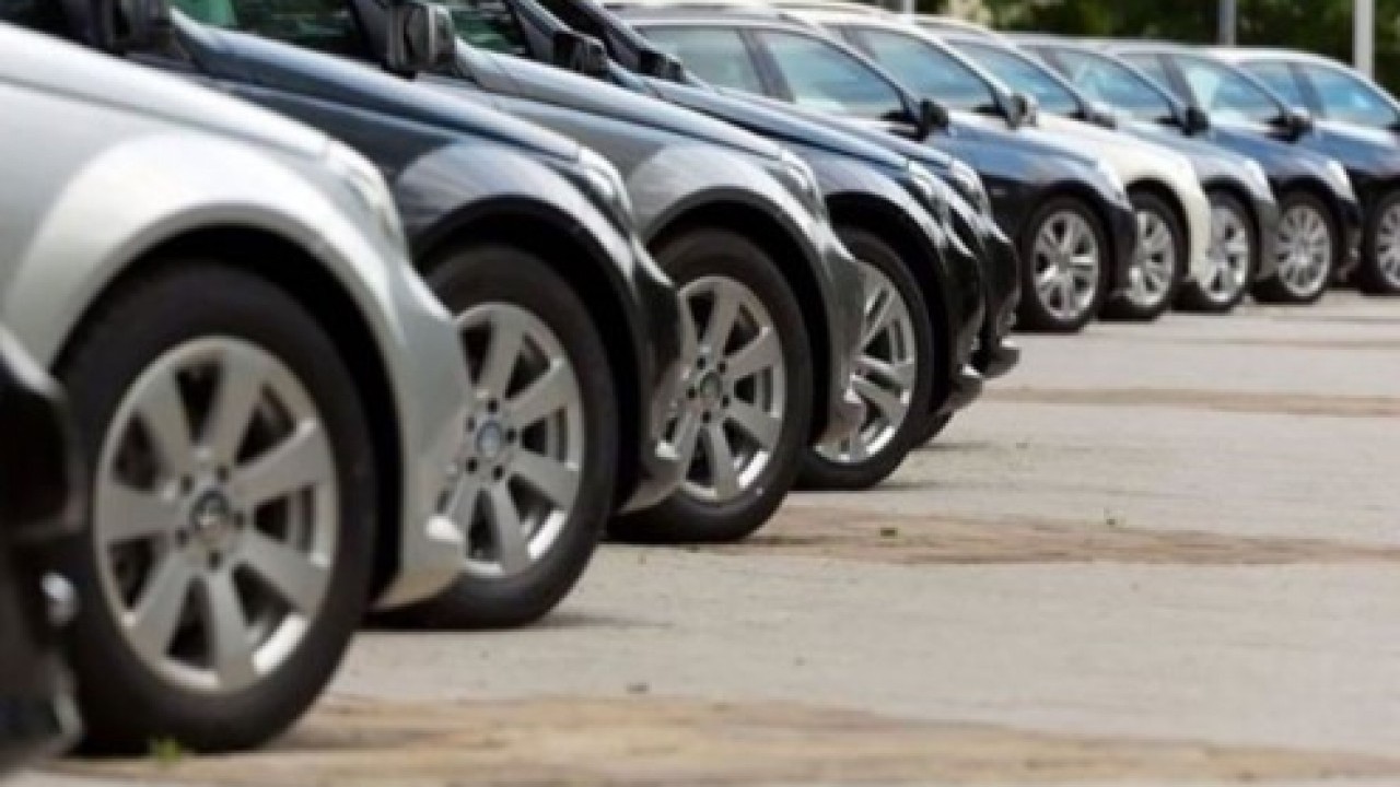 Foto - İthal otomobilde yeni düzenleme! Resmi gazetede yayınlandı!