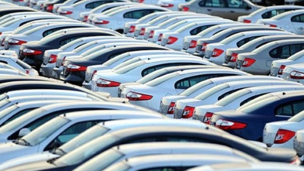 Foto - İthal otomobilde yeni düzenleme! Resmi gazetede yayınlandı!