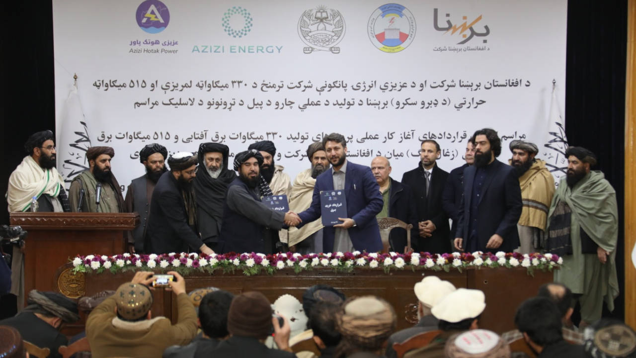 İthalatı bitirecek devasa anlaşma! İslam ülkesinden enerjide dışa bağımlılığı bitirecek hamle