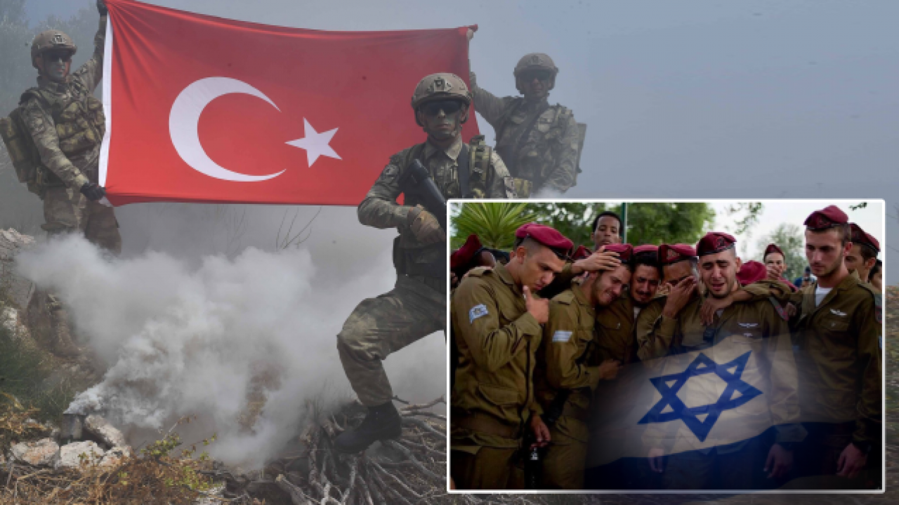 Foto - Dünya bu itirafla çalkalanıyor: Türk ordusu bizden daha güçlü, karşımızda bir Arap ülkesi yok