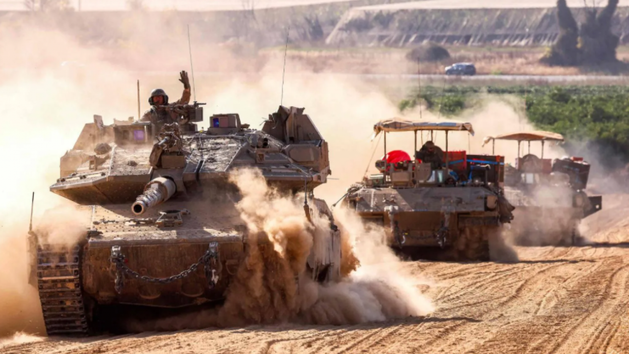 Foto - Dünya bu itirafla çalkalanıyor: Türk ordusu bizden daha güçlü, karşımızda bir Arap ülkesi yok