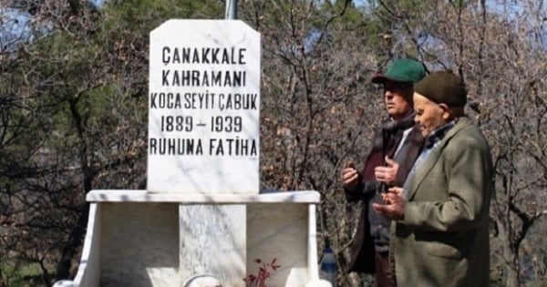 Foto - İtilaf devletlerinin saldırısı sırasında yaşanan büyük olay! Dünyayı başlarına yıktılar