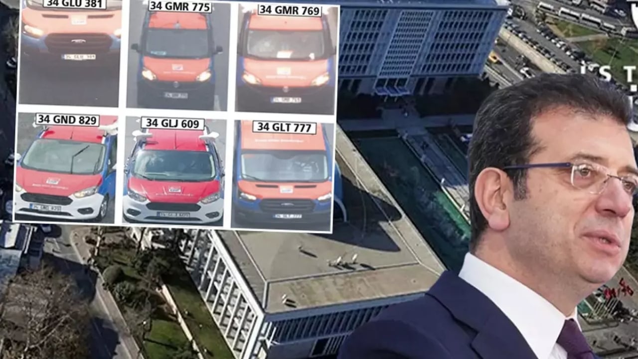 İtiraf, HTS, PTS… Hepsi aynı noktayı gösterdi: Rüşvet araçları CHP logolarıyla giydirmişler