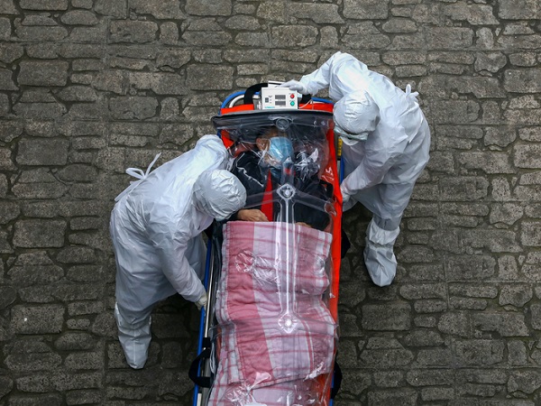 Foto - İtiraf mı iddia mı? Koronavirüs hakkında şok sözler