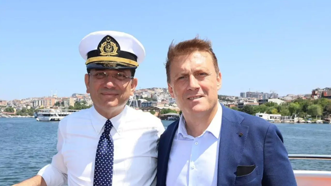 İtirafçı olan Ekrem İmamoğlu'nun başdanışmanı Ertan Yıldız'ın banka hareketleri ortalığı karıştıracak