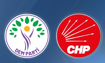 Foto - 'İttifak yok' diyorlar, biz de bunu yedik! DEM kritik ilde adayını çekti: CHP adayı desteklenecek